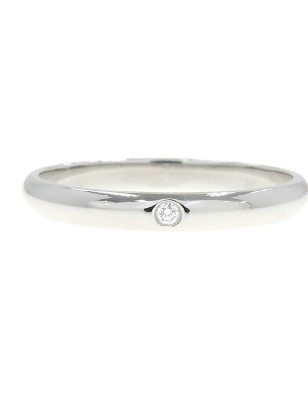 Cartier 1895 Diamond 55 Ring